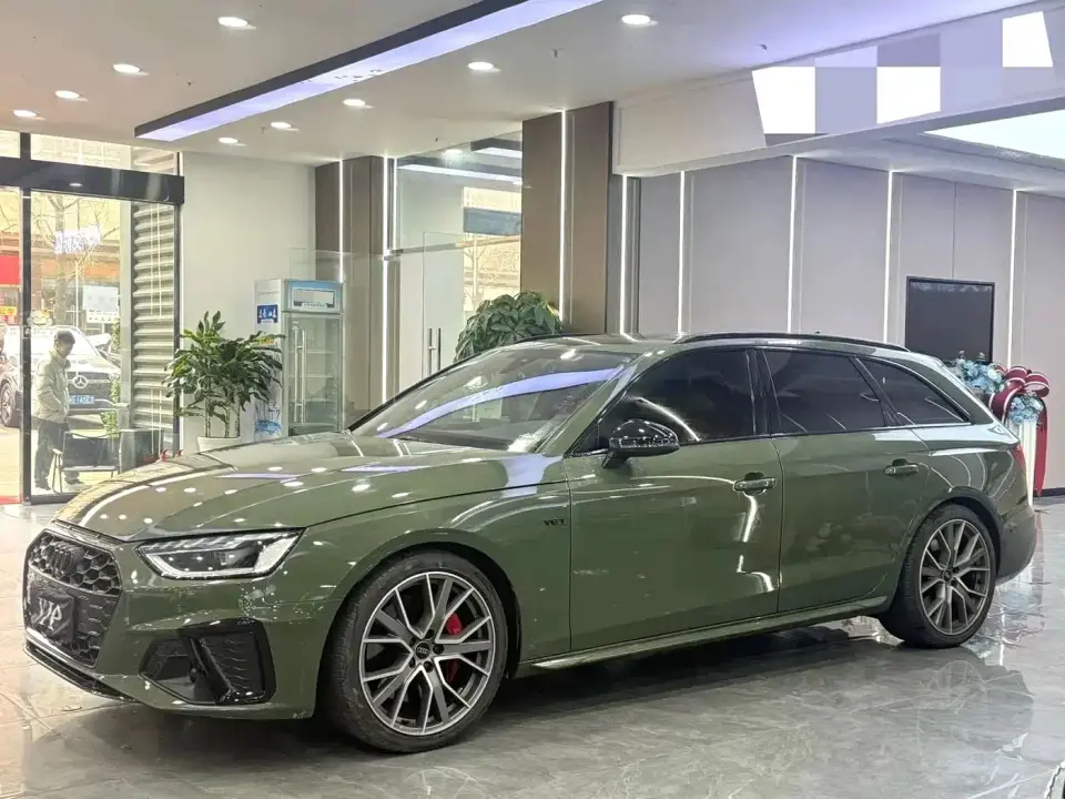 Audi S4 S4 Avant 3.0TFSI 2023