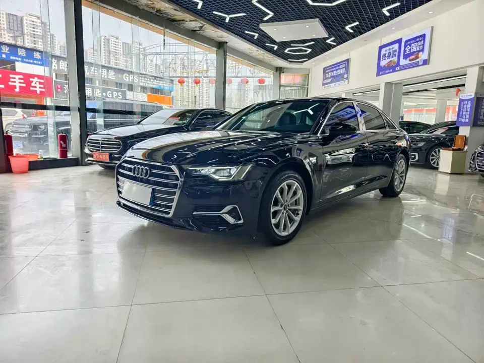 Audi A6L 40 TFSI Luxury Elegance 2023