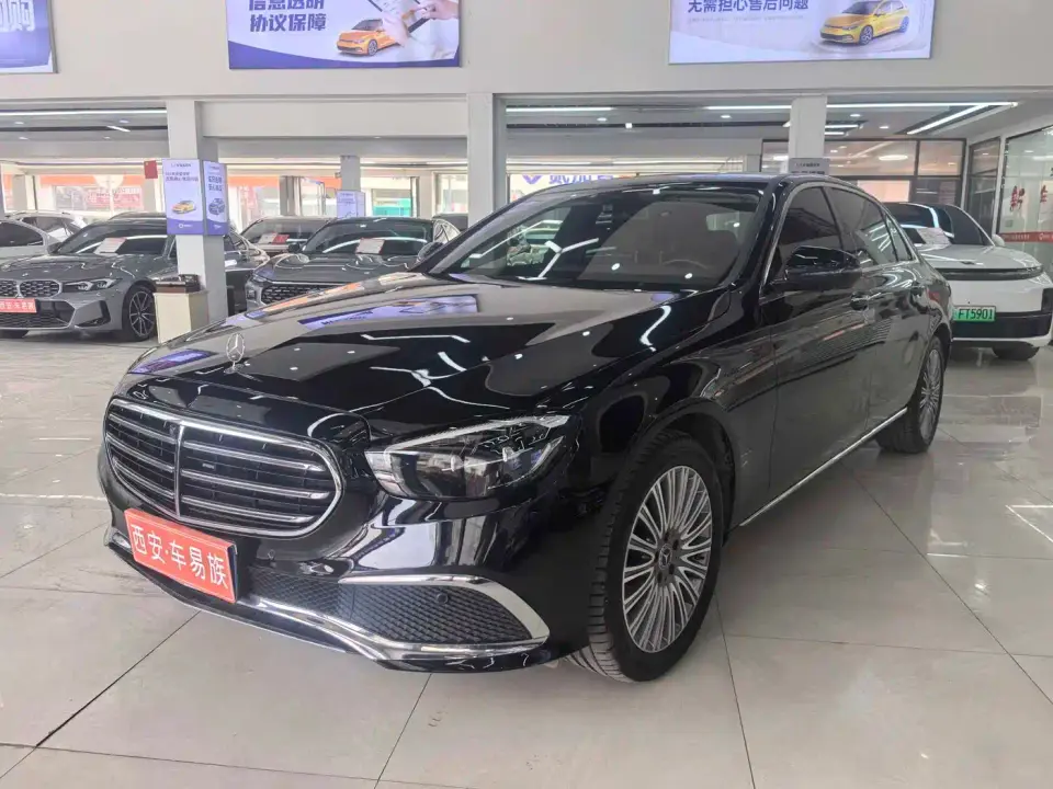 Mercedes-Benz E-Class E 300 L Fashion 2022