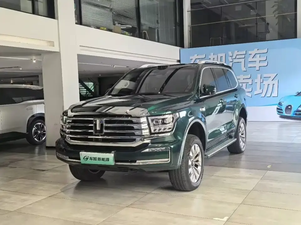 Tank 500 EV Hi4-Z Smart Edition 2025