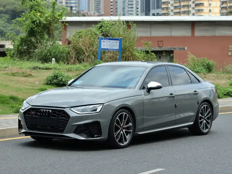 Audi S4 S4 3.0TFSI 2022