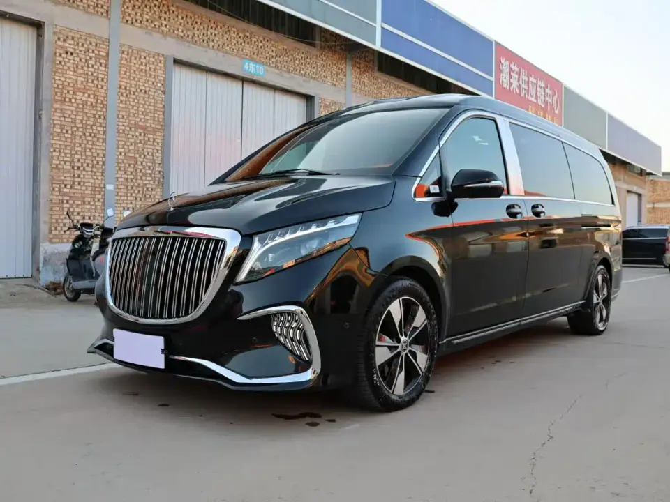 Mercedes-Benz V-Class V 260 L Long Wheelbase Premium Edition 2023