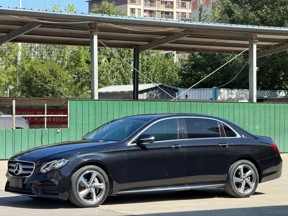 Mercedes-Benz E-Class Facelift E 300 L Sport Luxury 2019