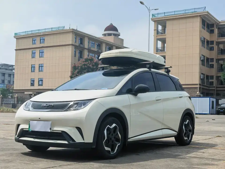 BYD Dolphin Model 405km Fashion Edition 2022