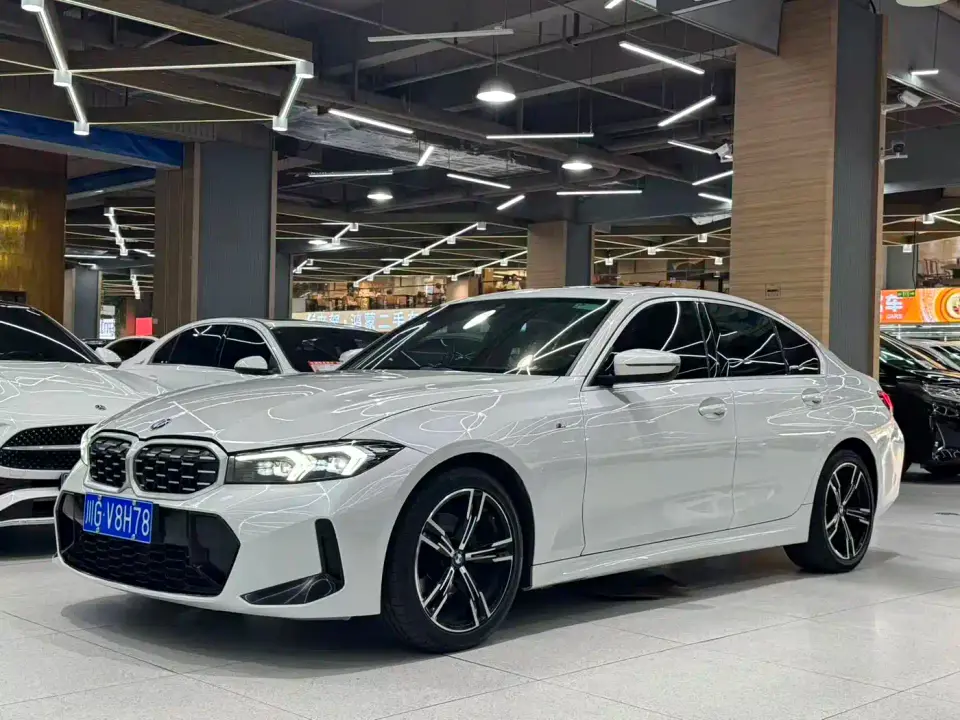BMW 3 Series 325i M Sport Package 2024