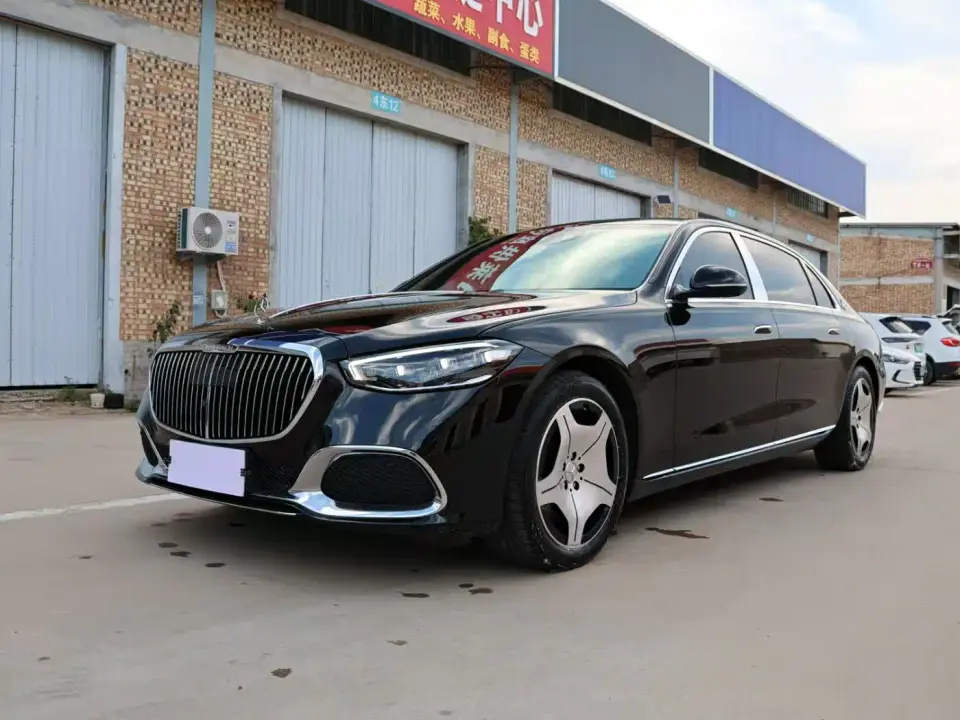 Mercedes-Benz Maybach S-Class Facelift S 480 4MATIC 2024