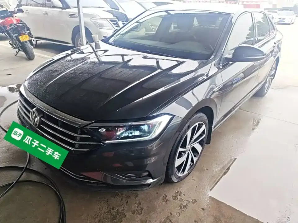 Volkswagen Sagitar 280TSI DSG Excellence Edition 2021