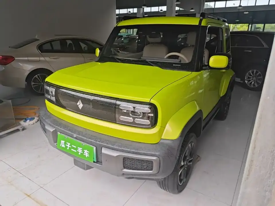 Baojun Yueye Intelligent Premium Edition 2023