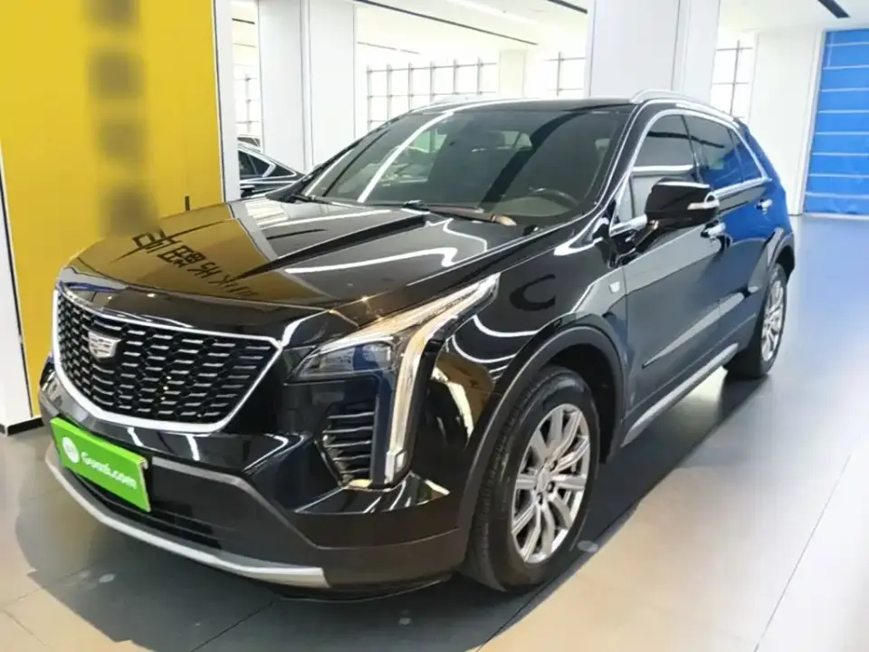 Cadillac XT4 28T FWD Premium Edition 2021