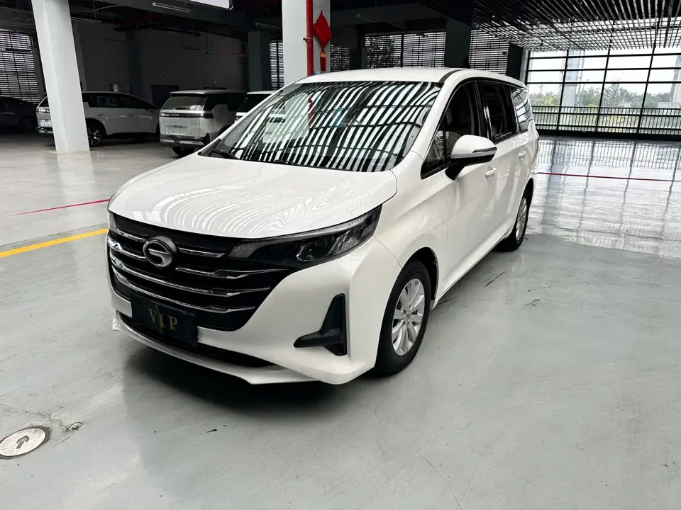 GAC Trumpchi M6 270T Automatic Elite (7-seater) China V 2020