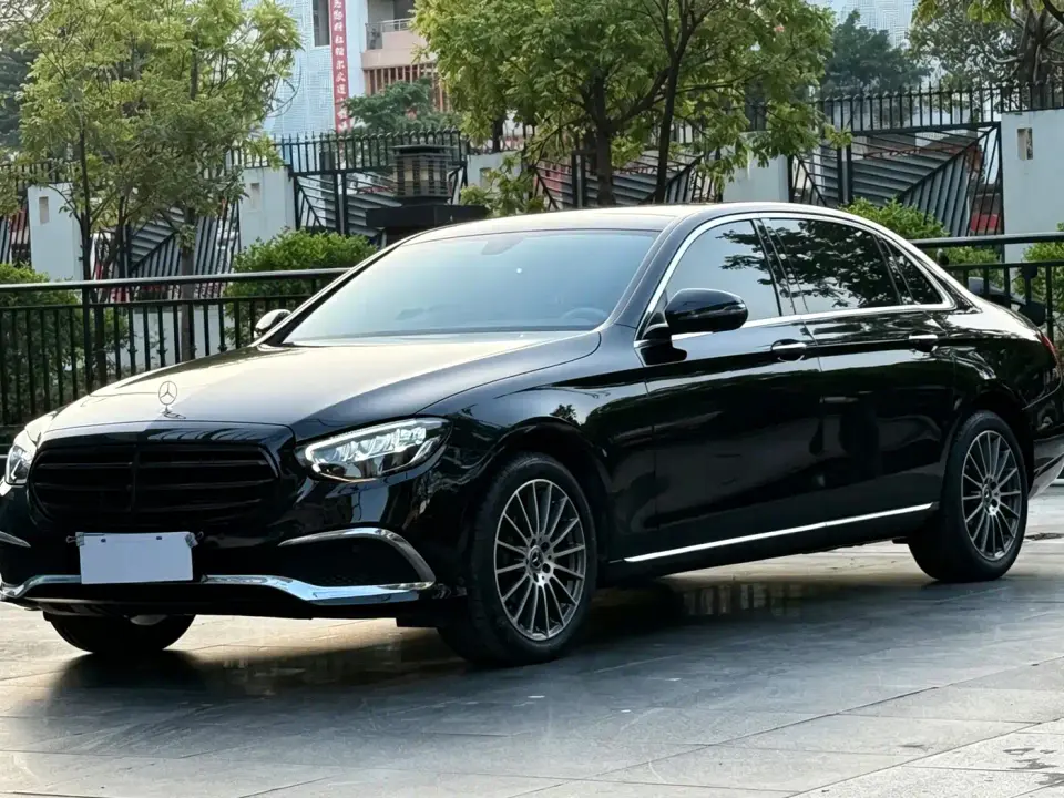Mercedes-Benz E-Class Facelift E 260 L 2023