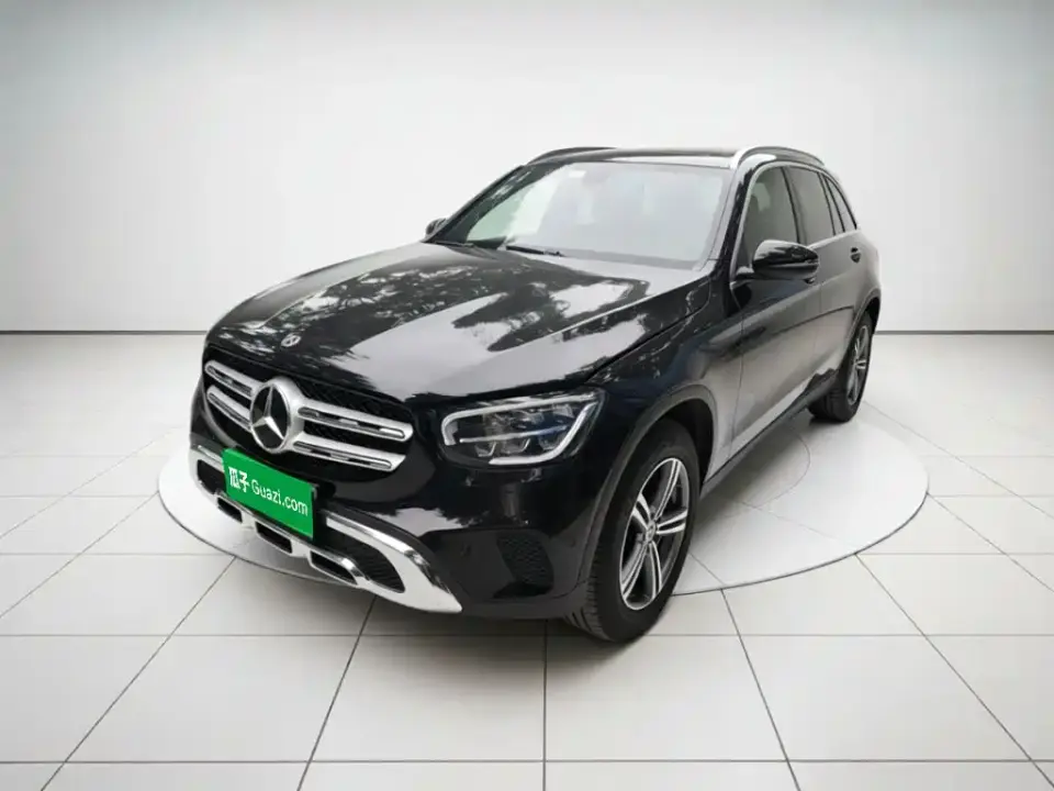 Mercedes-Benz GLC-Class GLC 260 L 4MATIC Sporty 2020