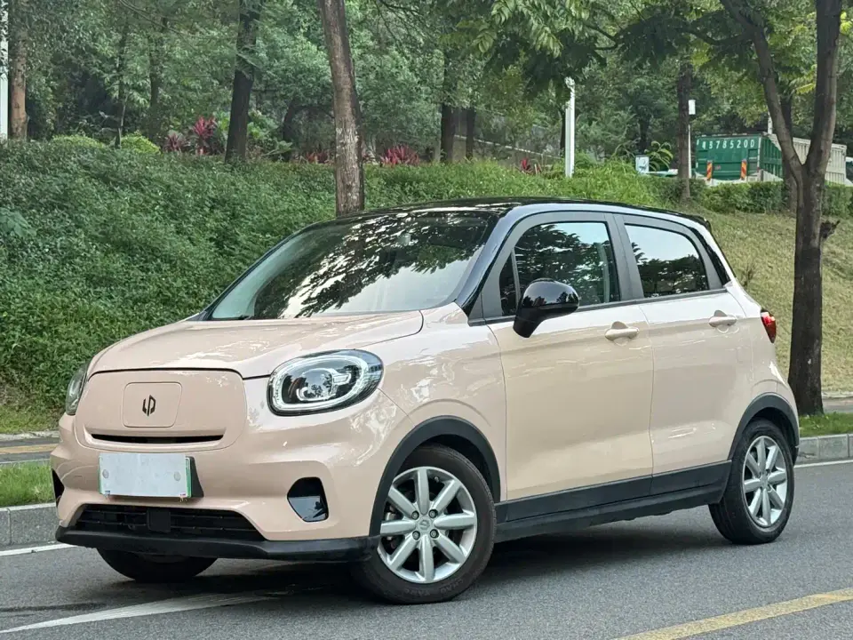Leapmotor T03 Jade Edition 2022
