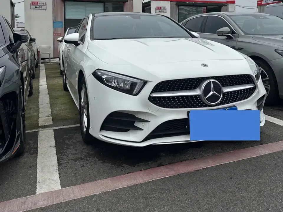 Mercedes-Benz A-Class A 200 L Fashion 2023