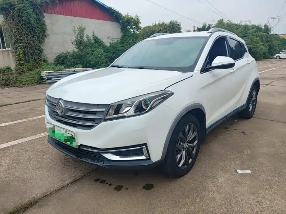 Dongfeng Fengguang Fengguang E3 EVR Extended Range Smart Joy Edition 2020