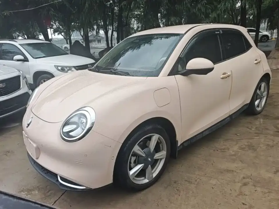 ORA Good Cat 401km Standard Range Luxury LFP 2023