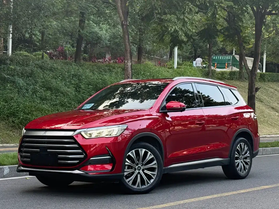 BYD Song Pro New Energy DM-i 110km Flagship Pro 2023