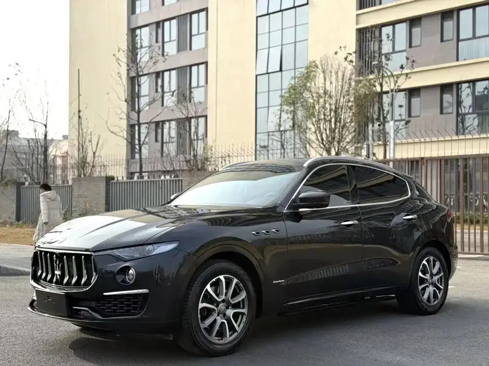 Maserati Levante 3.0T Standard Edition China V 2019