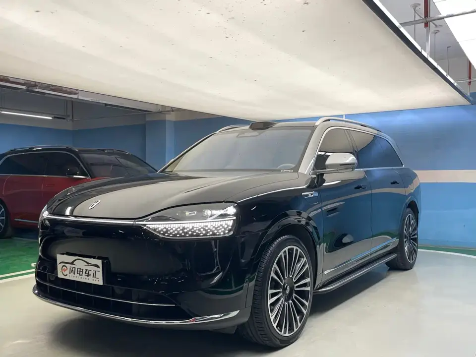 AITO Wenjie AITO M9 Extended Range Ultra 42kWh 6-Seater 2024