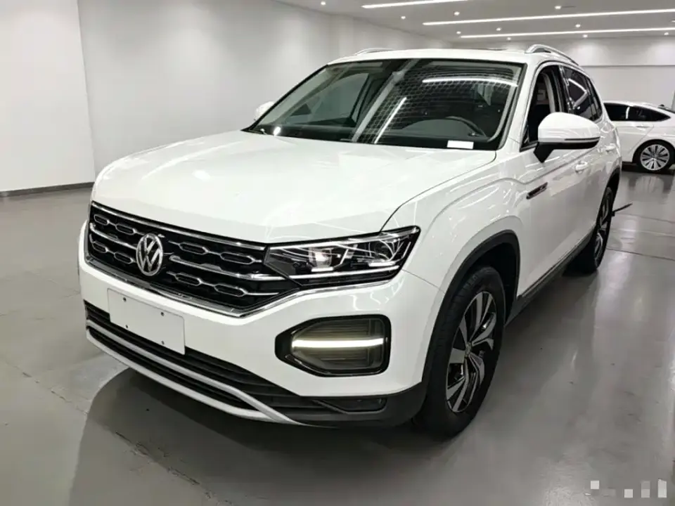 Volkswagen Tayron 280TSI 2WD Luxury Smart Edition 2020
