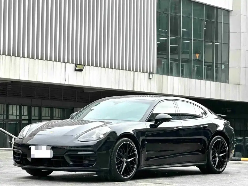 Porsche Panamera Model Panamera 2.9T 2021