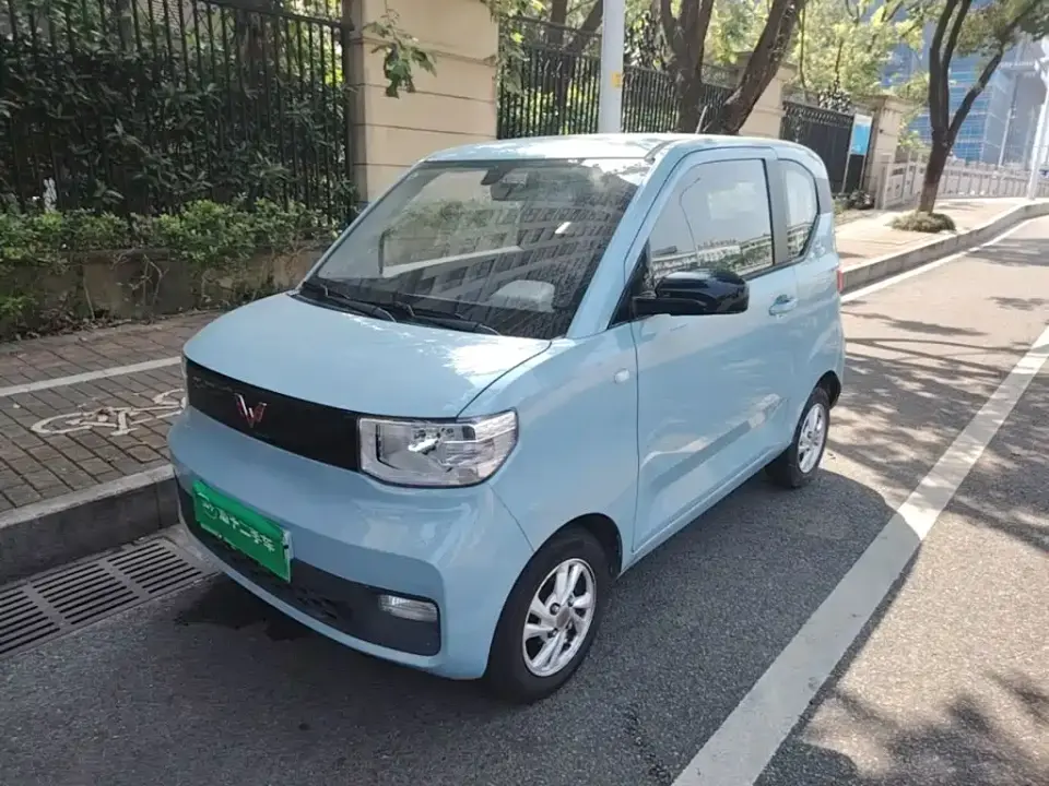Wuling Motors Hongguang MINIEV Enjoy Edition LFP 2021