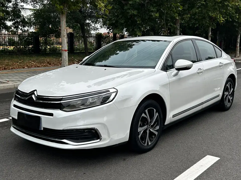 Citroen C5 350THP Auto Luxury 2019