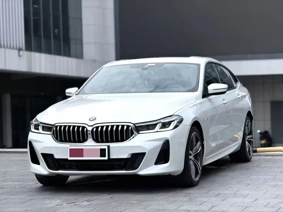 BMW 6 Series GT Model 630i M Sport Package 2022