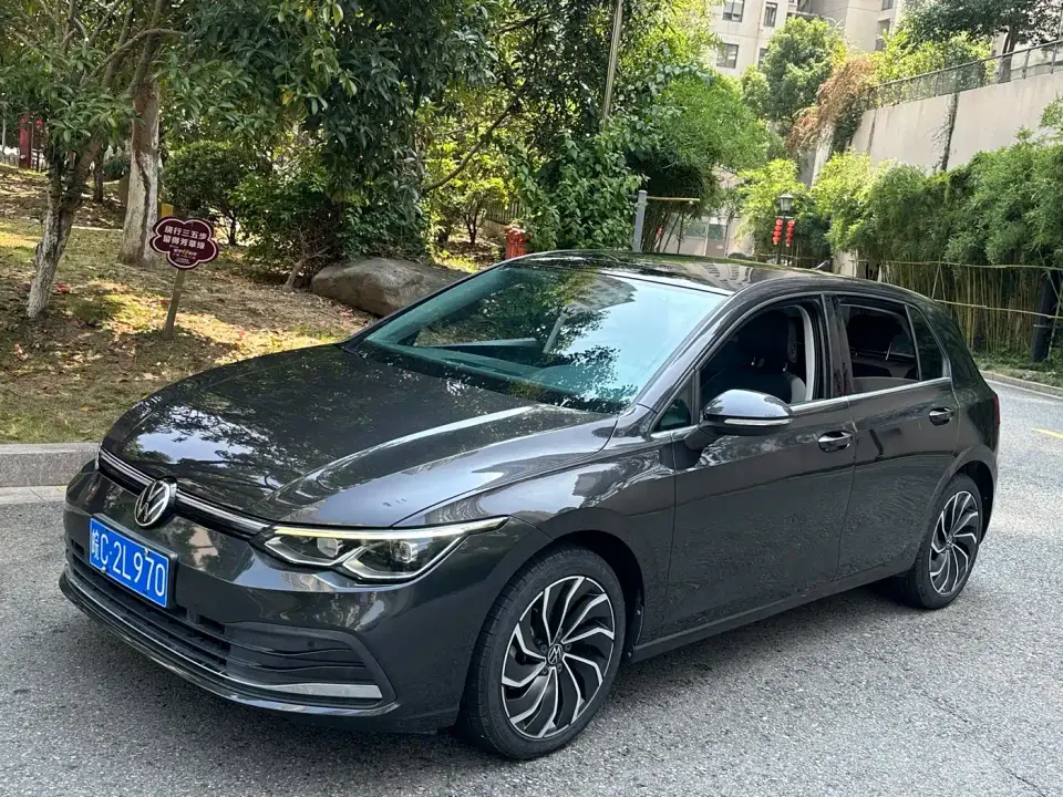 Volkswagen Golf 280TSI DSG Pro 2021