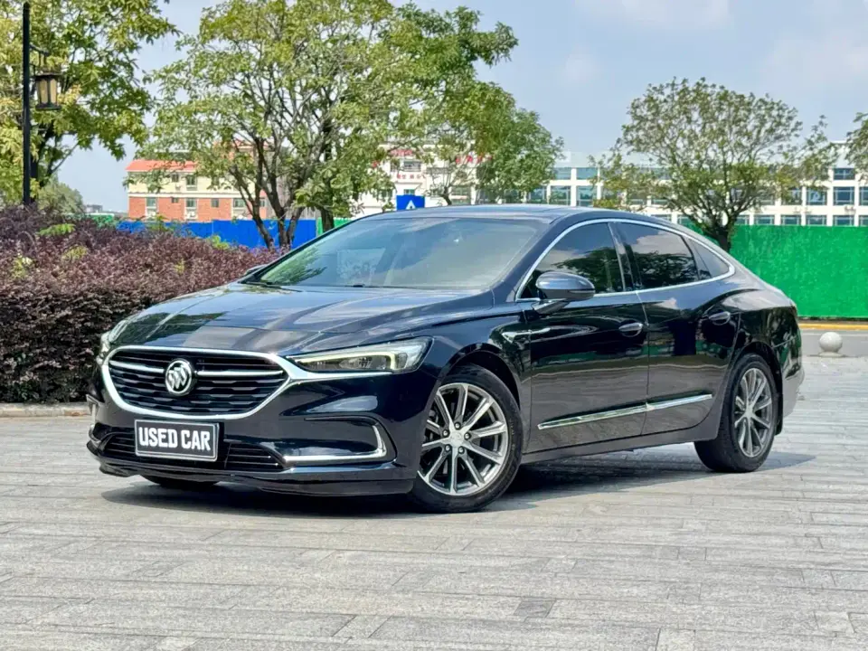 Buick LaCrosse 652T Elite 2020