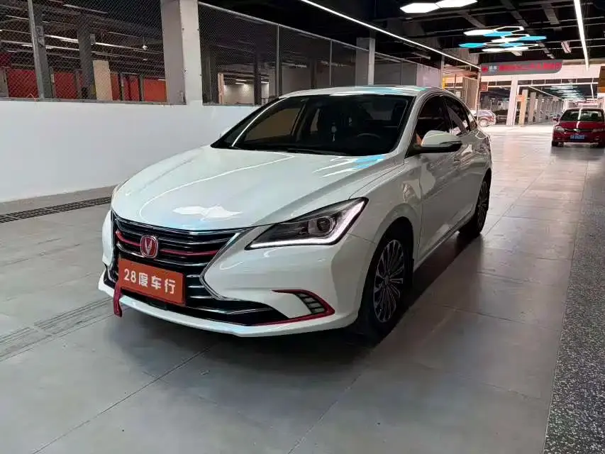Changan Eado High Energy Edition 1.6L GDI Manual Competitive Edge China V 2019