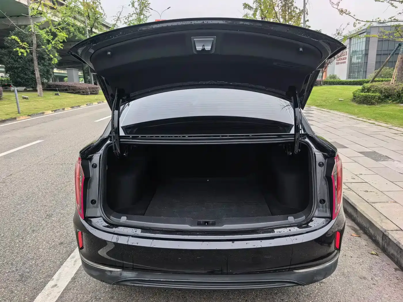 Hongqi E-QM5 431km Charging Enjoyment Edition 2022 — фото 10