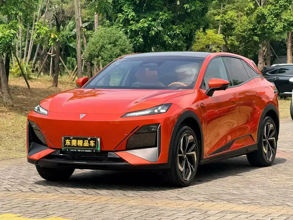 Deepal S07 215Max Qiankun Intelligent Driving ADS SE Range Extender 2025