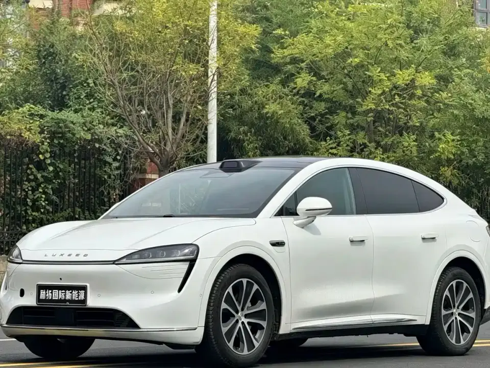 Zhijie Luxeed R7 Pure Electric 802km Max 2024
