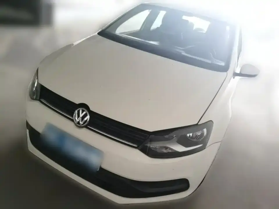 Volkswagen Polo 1.5L Auto Safe Drive 2019