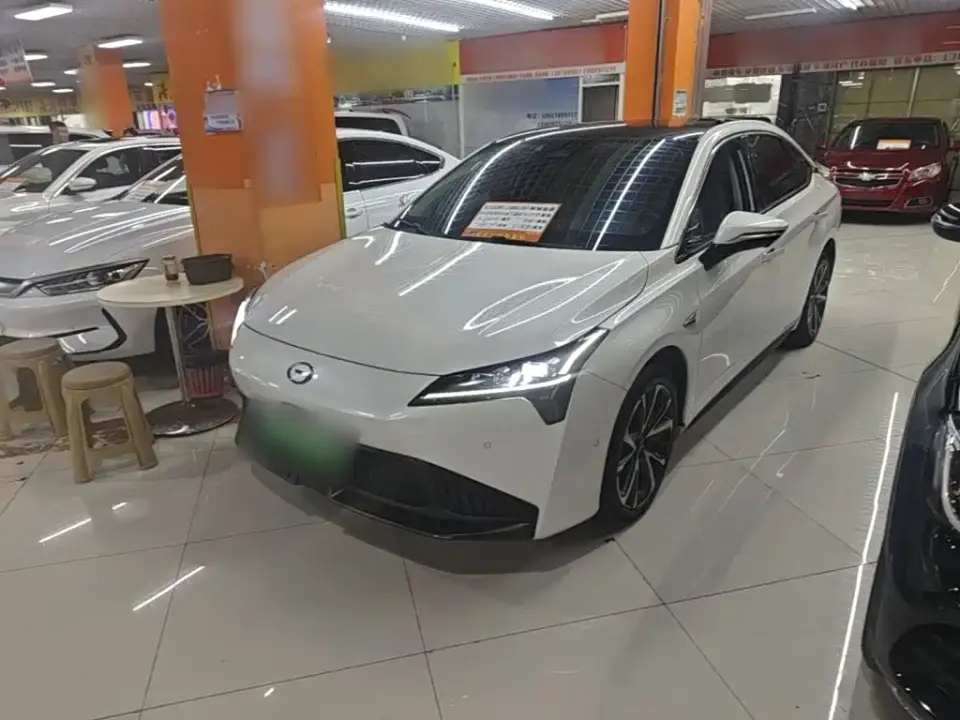 Aion S Plus 80 Smart Drive Edition 2023