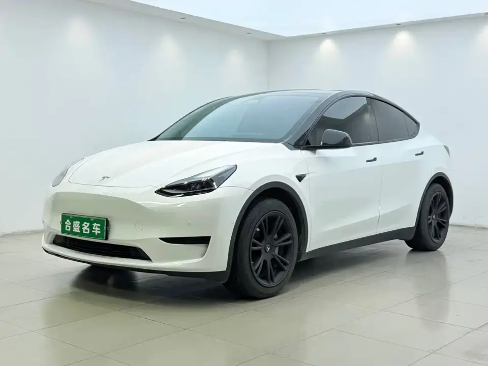 Tesla Model Y Facelift Rear-Wheel Drive Version 2023