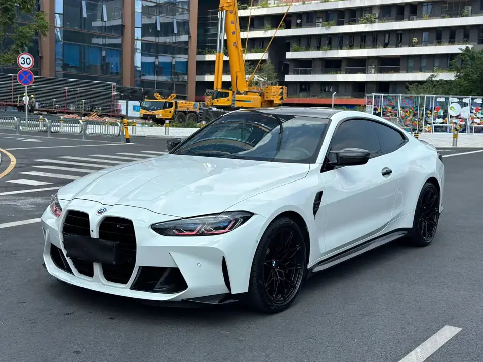 BMW M4 M4 Coupe M xDrive Thunder Edition 2022