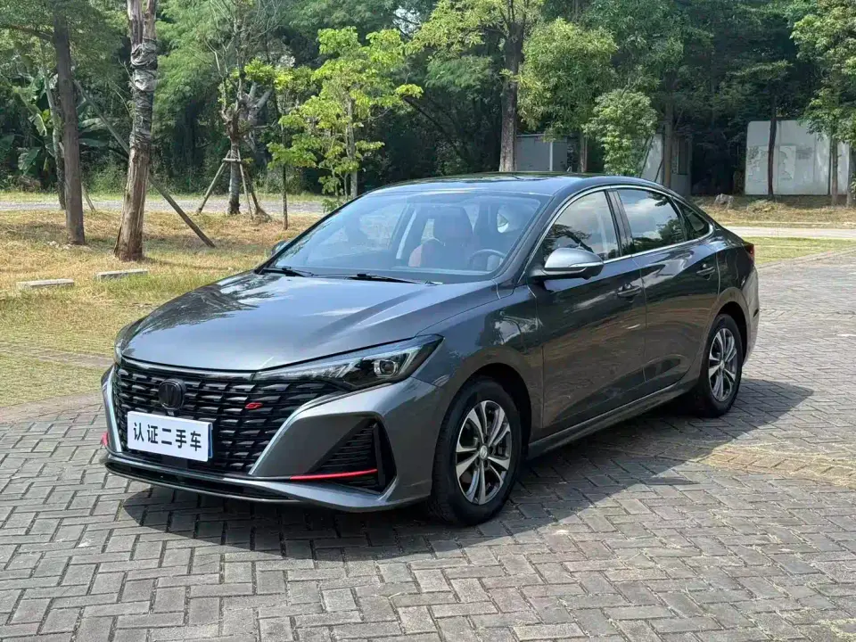 Changan Eado Enjoy Edition PLUS Blue Whale NE 1.4T GDI DCT Premium Edition 2023