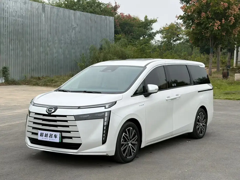 GAC Trumpchi E8 NEV Model 150km MAX 2024
