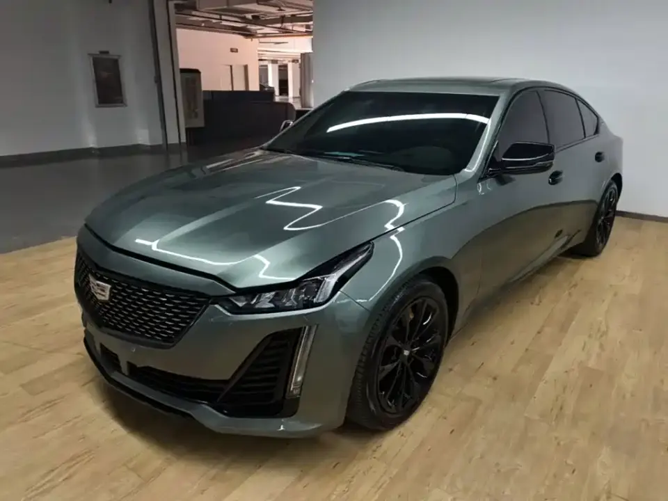 Cadillac CT5 28T Luxury Style (Standard Edition) 2023