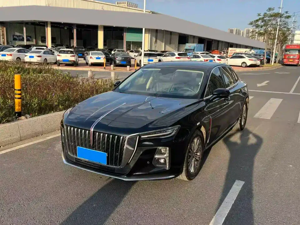 Hongqi H5 1.5T DCT Smart Connect Joy Edition 2023