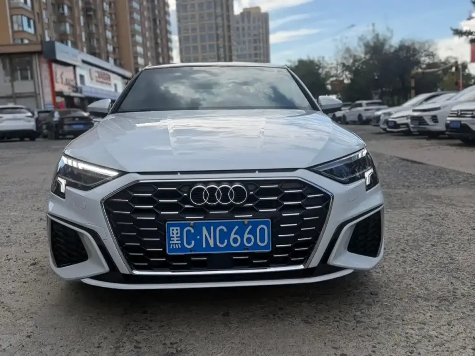 Audi A3 Facelift Sportback 35 TFSI Fashion Sport 2023