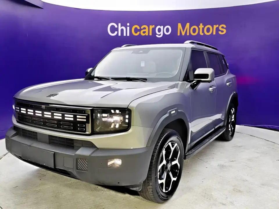 Jetour Shanhai T1 150km Ocean Edition 2024