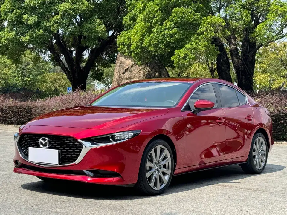 Mazda Mazda3 Axela 2.0L Automatic Quality Elegance 2021