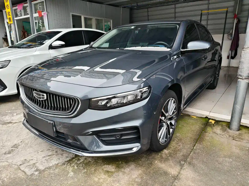 Geely Xing Rui 2.0TD Premium 2021