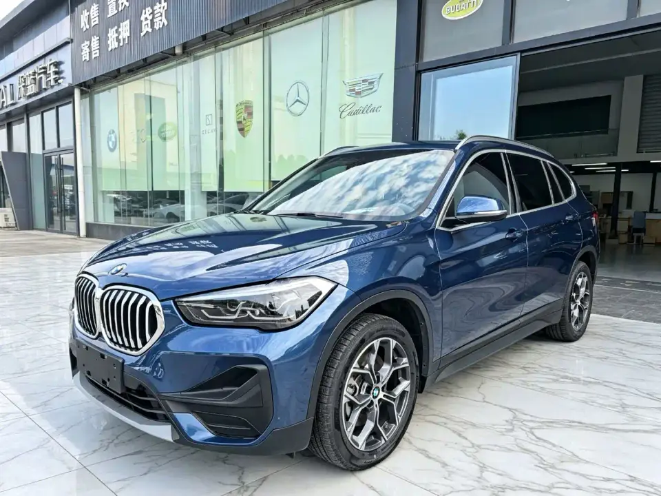 BMW X1 sDrive25Li Leading 2021