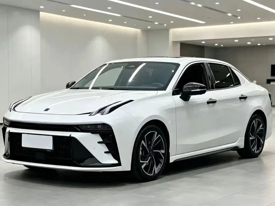 Lynk & Co 03 1.5TD DCT Power Pro 2023