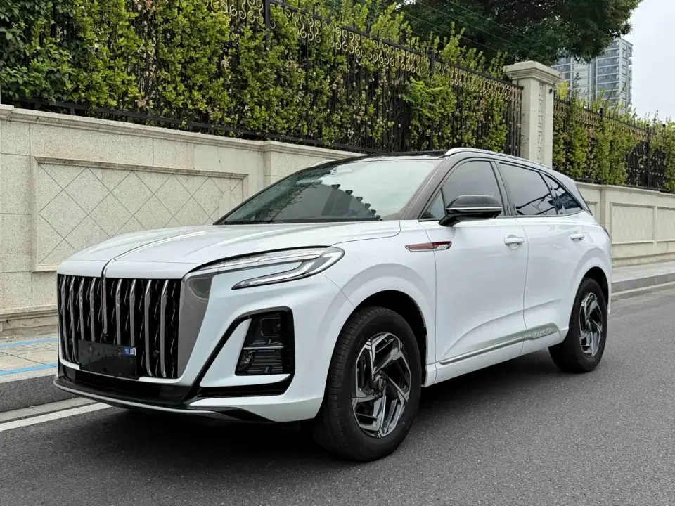 Hongqi HS3 1.5T 2WD Virtue Edition 2024