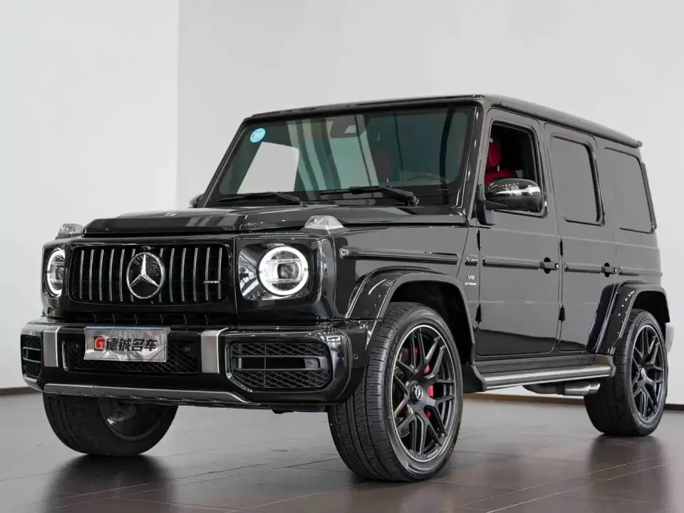 Mercedes-Benz G-Class AMG AMG G 63 2023